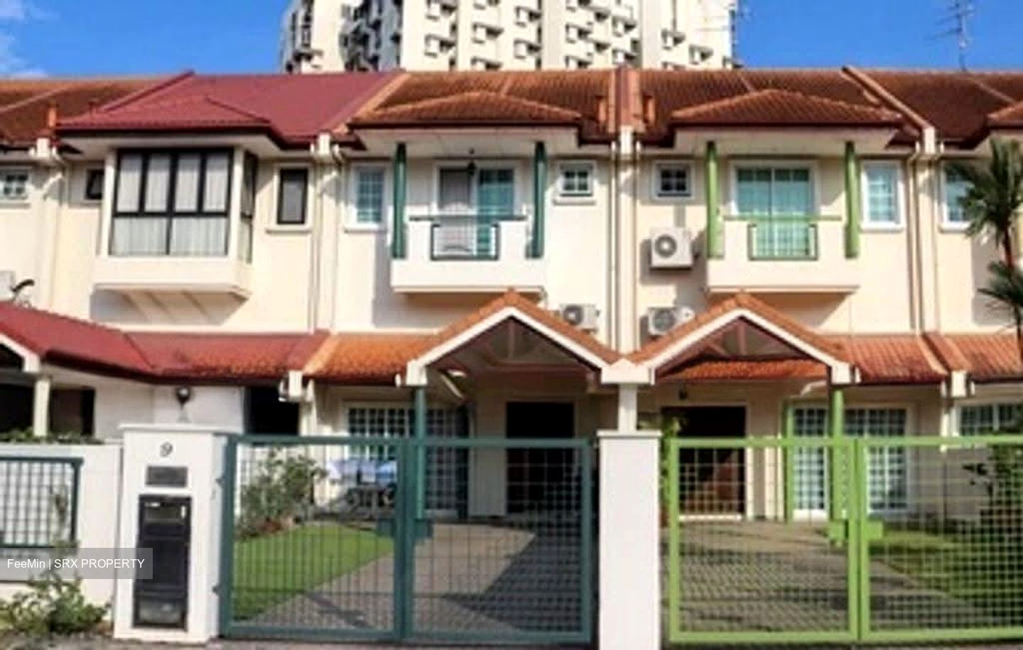 Haig Road (D15), Terrace #622671811
